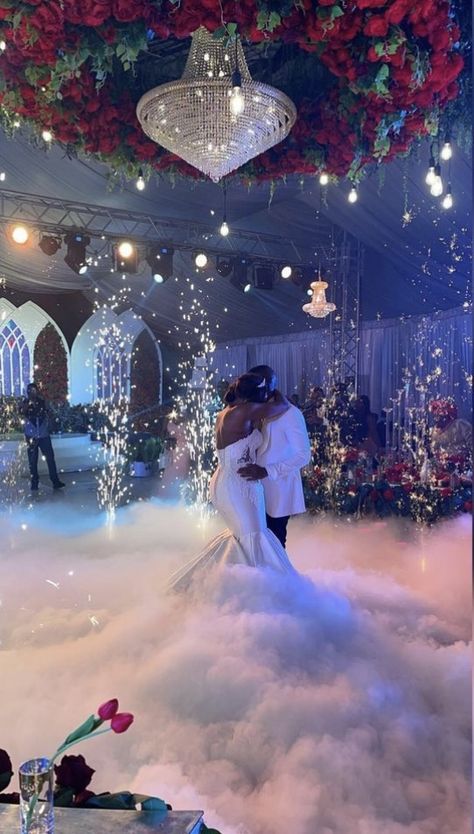 Dream Wedding Reception, Wedding Venue Decorations, Winter Wonderland Wedding, Future Wedding Plans, Dream Wedding Ideas Dresses, Wonderland Wedding, Wedding Goals, Fairytale Wedding, Dream Wedding Dresses