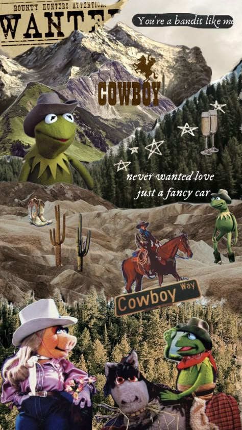 Muppets Iphone Wallpaper, Muppets Christmas Wallpaper, Muppets Wallpaper Aesthetic, Muppet Wallpaper, Muppets Wallpaper, Muppet Collage, Sesame Street Muppets, Fraggle Rock, The Muppets