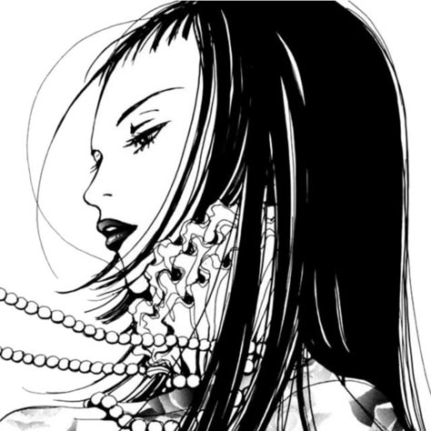 Paradise Kiss Pfp, Paradise Kiss Manga, Kiss Pfp, Pfp Manga, Paradise Kiss, Manga Colored, Anime Wallpapers, Free Anime, Paradise