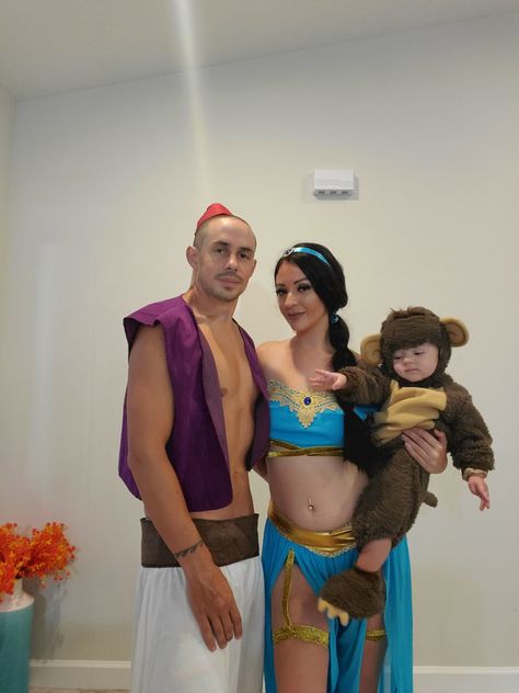 Aladdin jasmine abu Halloween 23, Aladdin Jasmine, Aladdin, Halloween