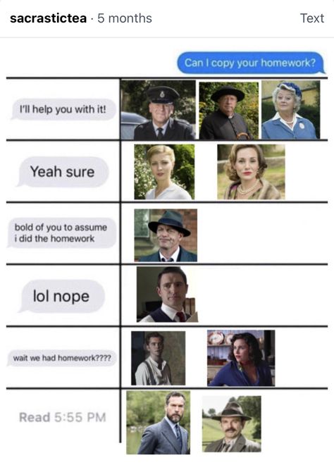 By sacrastictea on tumblr Can I Copy Your Homework, Homework Meme, Browns Memes, Father Brown, Homework, On Tumblr, I Can, Tumblr, Reading