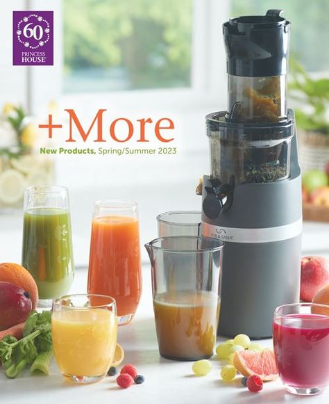 Is your #kitchen in need of a #spring #refresh? Check out new must-haves for this season and beyond in our latest #catalog here #KitchenMustHaves Fruit Press, 21 Day Fix Meal Plan, Cold Press Juicer, Juice Extractor, 21 Day Fix Meals, Princess House, Fresh Fruits And Vegetables, Healthy Juices, Juicer