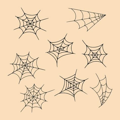 Spiderweb Drawing Simple, Halloween Outline Drawing, Spiderweb Doodle, Spiderweb Sketch, Spiderweb Drawings, Bats Drawing, Bat Doodle, Window Drawings, Spiderweb Tattoo