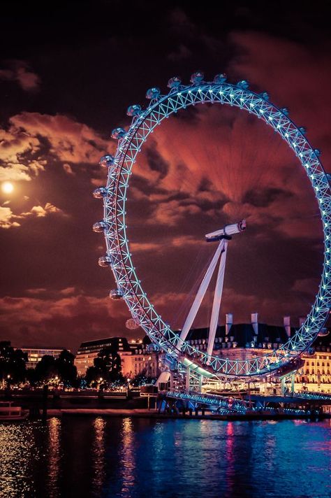 London Biang Lala, 40 Aesthetic, Wow Photo, The London Eye, Living In London, Voyage Europe, London Town, London Love, London Eye