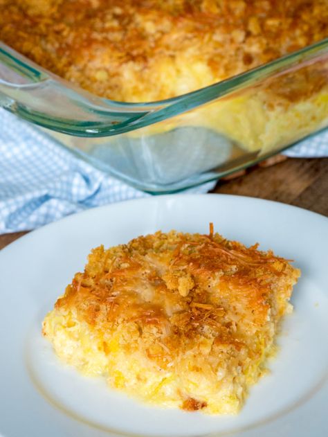 Southern Squash Casserole | 12 Tomatoes Shredded Squash, 1st Recipes, Squash Mashed, Southern Squash, Mashed Squash, Southern Squash Casserole, Yellow Squash Recipes, Squash Casserole Recipes, Best Casseroles