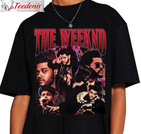 Abel Tesfaye, After Hours, The Weeknd, Trending Tshirts, Vintage Shirt, Vintage Shirts, Vintage Tops, Top Tee, Cool Shirts