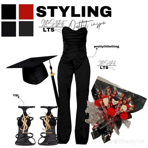 Graduation Outfit College, Senior Portrait Outfits, College Graduation Pictures Poses, College Graduation Photoshoot, Graduation Look, Grad Outfits, College Graduation Pictures, Graduation Photography Poses, Senior Photo Outfits