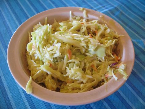 Pool Room Slaw Recipe, Hot Dog Slaw, Hot Slaw, Coleslaw Burger, Desserts In Jars, Turkey Gravy Easy, Coleslaw Recipes, Barbecue Sandwiches, Pool Hall