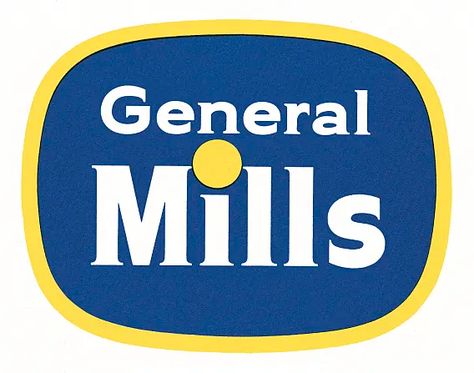 Our new logo tells an evolving story - General Mills Three Logo, General Mills, One Logo, Corporate Logo, Print Advertising, Logo A, Annual Report, New Logo, Tv Programmes