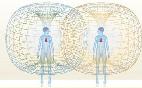 The Heart is about 100,000 times stronger electrically & up to 5,000 times stronger magnetically than the brain. Important, because the physical world - as we know it - is made of those 2 fields: electrical & magnetic fields of Energy. Physics now tells us that if we can change either the magnetic field or the electrical field of the atom, we literally change that atom and its elements within our body and this world. The human Heart is designed to do BOTH. Electromagnetic Field, Everything Is Energy, Spirit Science, Energy Medicine, Quantum Physics, Magnetic Field, The Human Body, Energy Field, Reiki Healing