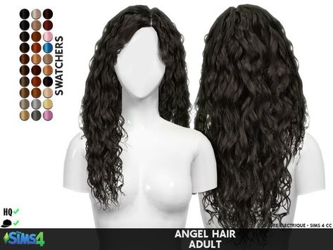 Sims 4 Cc Alpha Female, Sims 4 Cc Trendy Hair, Sims Female Cc Hair, Sims 4 Cc Beach Hair, Sims 4 Cc Hair Alpha Braids, Sims4 Cc Hair Ponytail, Sims 4 Cc Lace Wig, Sims4 Cc Download, Sims 4 Wavy Hair Cc Alpha