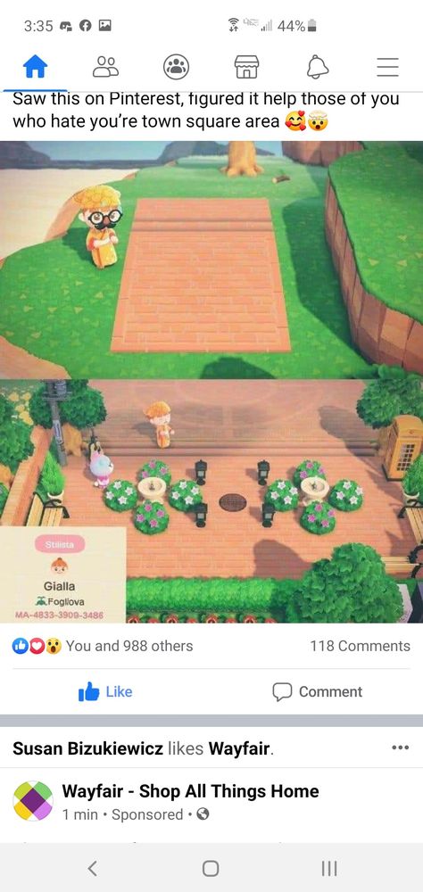 Acnh Terracotta Path, Log Staircase, Acnh Resident Services, Town Acnh, Resident Services, Animal Crossing Pc, Nintendo Switch Animal Crossing, European Town, Acnh Paths