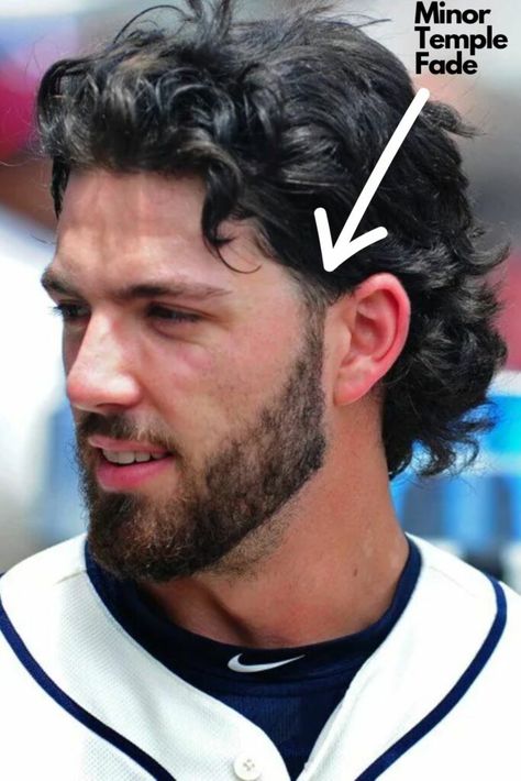 The Best Dansby Swanson Hair Moments (Detailed Look) | Heartafact Young Men Haircuts, Long Curly Hair Men, Male Haircuts Curly, Mens Haircuts Short Hair, Guy Haircuts Long, Haircut 2024, Men Haircut Curly Hair, Mens Hairstyles Medium, Thick Wavy Hair