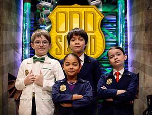 CBBC recruits Odd Squad | News | C21Media Squad Art, Odd Squad, Quest For Camelot, Sinking Ship, Kids Tv Shows, Thomas The Tank, Thomas The Tank Engine, Kids Tv, Kids Entertainment