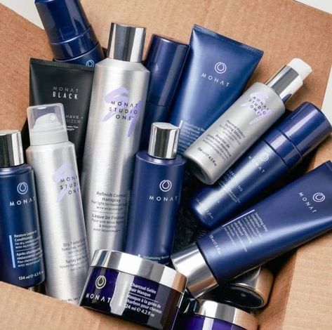 Monat Aesthetic, Content Background, Monat Hair Products, Monat Black, Monat Haircare, Monat Before And After, Monat Business, Monat Products, Wavy Wedding Hair