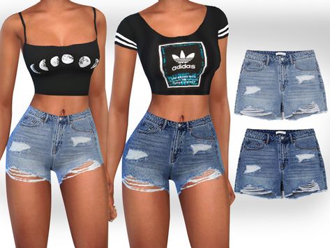 Sims 4 Cc Shorts Female Patreon, Sims 4 Cc Jean Shorts Patreon, Sims 4 Cc Jeans Shorts, Sims 4 Low Rise Shorts, Sims 4 Ripped Jeans Cc, Cc Shorts Sims 4, Sims 4 Cc Denim Shorts, Sims 4 Cc Jean Shorts, Sims 4 Female Shorts