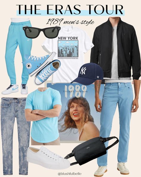 Eras Tour Outfit Ideas Men, Eras Tour Mens Outfits, Eras Tour Outfits Men, Concert Taylor Swift, 22 Bday, Eras Party, Eras Tour Outfits, Eras Outfits, Era Tour