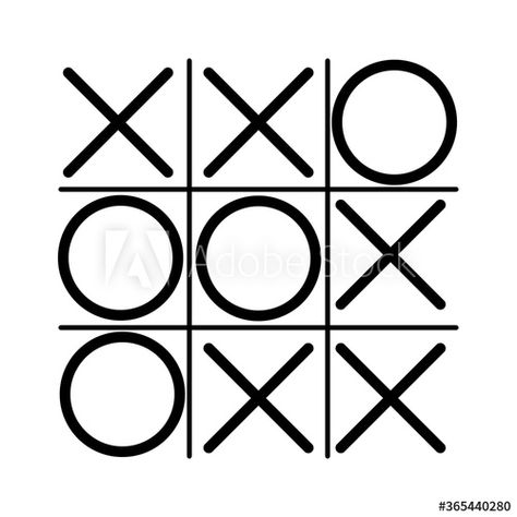 Tick Tack Toe. XO game. Noughts and crosses board game icon isolated. #AD , #XO, #game, #Toe, #Tick, #Tack Xo Logo, Game Garden, Noughts And Crosses, Tick Tack, Kids Artwork, Game Icon, Design Display, Play Mat, Ticks