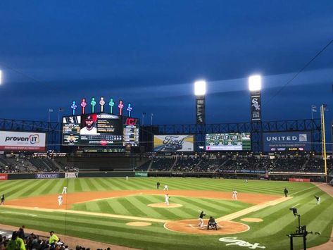 Baseball Stadium Seats, White Sox Stadium, Visit All Mlb Stadiums, Sanford Stadium, Camden Yards, Tiger Stadium Detroit, Game Aesthetic, Baseball Park, Baseball Stadium