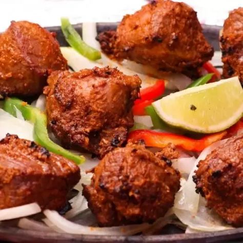 Mutton Starters, Starter Dishes, Minced Meat Dishes, Pork Curry, Kebab Recipe, Appetizer Meatballs, Healthy Indian Recipes, Mutton Recipes, Smoked Meat Recipes