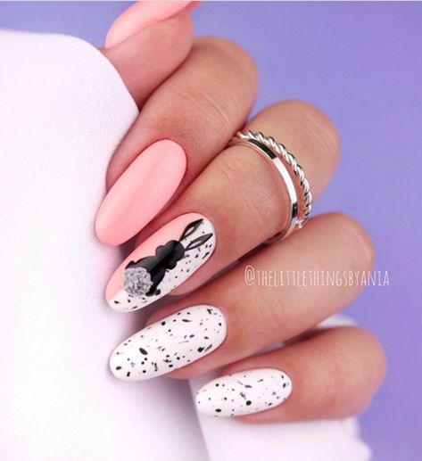 Easter Nails Design Spring, Easter Nail Ideas, Easter Nail Art Designs, Easter Nail, Bunny Nails, Easter Nail Designs, Easter Nail Art, Cute Spring Nails, Thanksgiving Nails