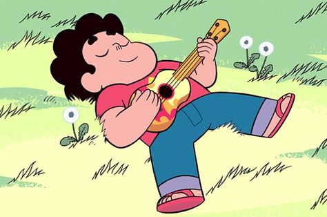 I got Bee! This Quiz Will Reveal Which Cartoon Character Would Be Your BFF Steven Universe Ukulele, Steven Universe Soundtrack, Arte Do Ukulele, Steven Universe Gif, Cartoon Girl Drawing, Universe Art, Ukelele, Drawing Videos, Disney Drawings