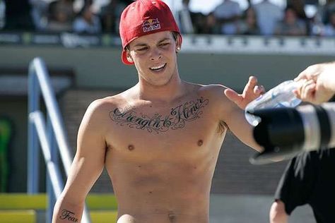 Ryan Sheckler Tattoos Ryan Sheckler Tattoos, Ryan Sheckler, Tom Daley, Mark Wahlberg, Celebrity Dads, Normal People, Channing Tatum, Ben Affleck, Hugh Jackman