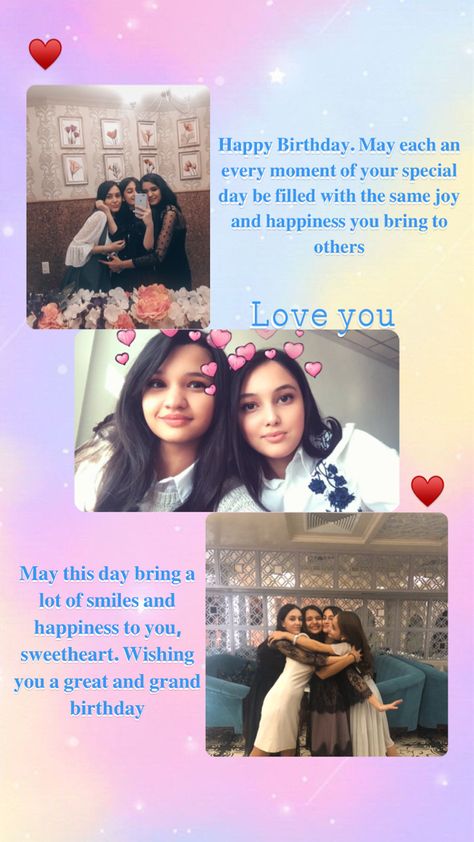 Birthday Wishes Best Friend, Happy Birthday Bestie Quotes, Happy Birthday Captions, Birthday Quotes Bff, Music Suggestions Instagram Story, Best Birthday Wishes Quotes, Happy Birthday Sister Quotes, Short Birthday Wishes, Happy Birthday Bestie