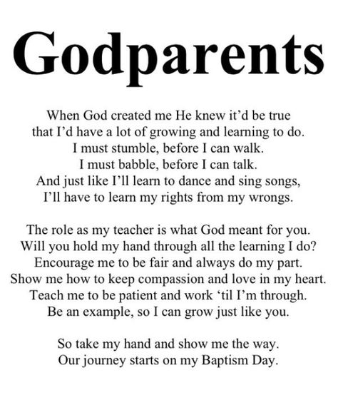 I will make sure my godparent proposal will have this beautiful poem inside Ways To Ask Godparents Creative, Cute Ways To Ask Godparents, Godparents Request, Godparents Proposal Ideas, Asking Godparents, Godparent Poems, Godparent Request Ideas, Godparent Request, Fairy Godparents