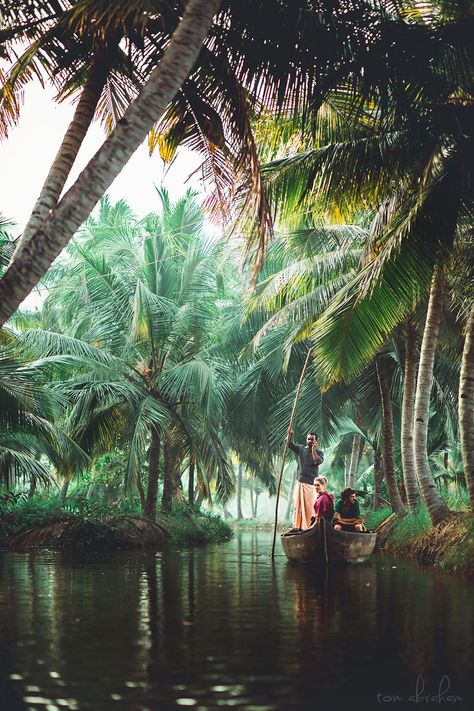 I Photographed The Life In Munroe Island Munroe Island, Kerala Backwaters, Kerala Travel, India Travel Places, Amazing India, Beautiful Landscape Photography, India Photography, Village Photography, Kerala Tourism