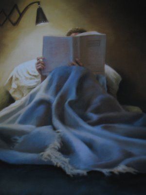 Friday Nights -  Deborah Dewit Marchant Women Reading, People Reading, Reading Art, Love Of Reading, Reading A Book, Love Books, About Books, I Love Books, Reading Books