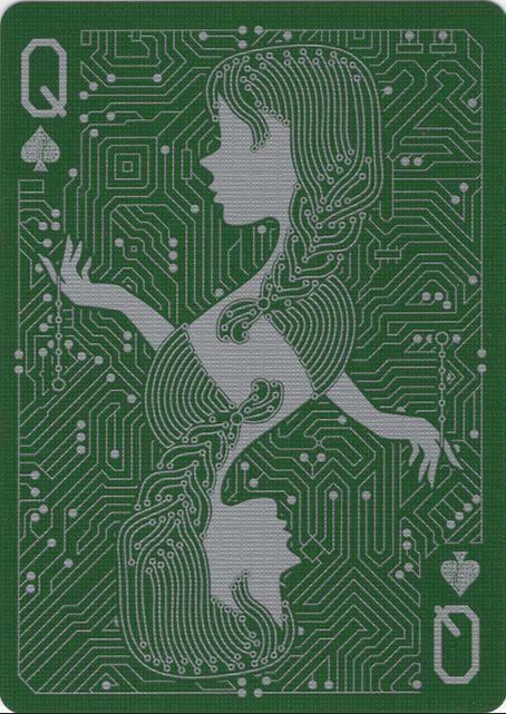 Circuitry Art, Art Inspired Tattoos, Playing Cards Design, Art Gallery Wallpaper, Poster Background Design, Ex Machina, Cyberpunk Art, Magazine Layout, Hand Embroidery Patterns