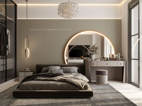 Dressing Table Ideas, Modern Bedroom Wardrobe, Kitchen Decoration Ideas, Free Home Decor, Cozy Bedroom Design, Table Decoration Ideas, Bedroom Cupboard, Bedroom Cupboard Designs, Modern Luxury Bedroom