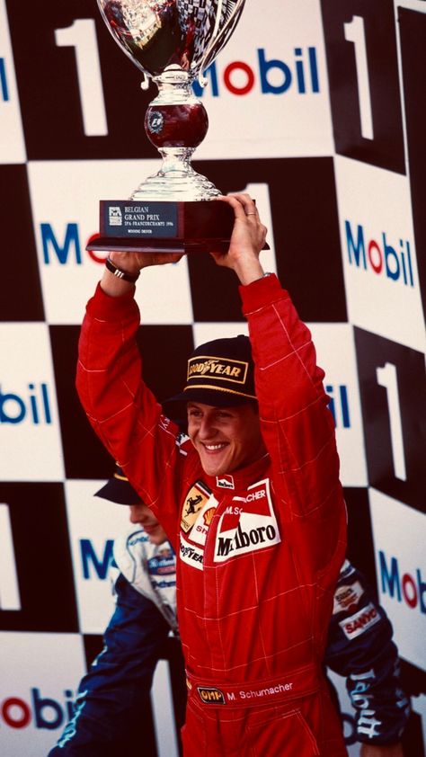 Michael Schumacher Ferrari, Racing Baby, Schumacher Wallpaper, Belgian Grand Prix, Fitness Fashion Outfits, F1 Wallpaper Hd, Mick Schumacher, F1 Poster, Formula 1 Car Racing