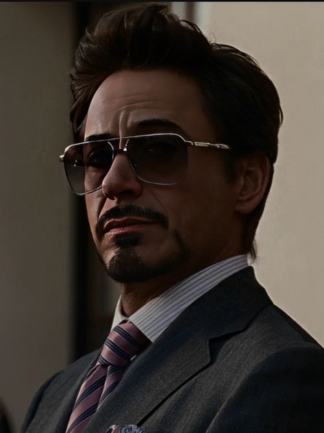 Tony Stark Tony Stark Sunglasses, Tony Stark Quotes, Stark Quote, Iron Man Wallpaper, Superhero Theme, Superhero Movies, Fictional Crushes, Hot Actors, Robert Downey Jr