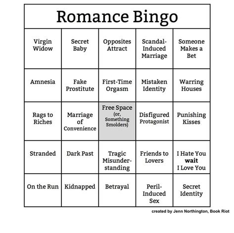 Fanfic Tropes Bingo, Mystery Book Tropes, Mystery Tropes, Story Tropes, Meetup Ideas, Bookish Bingo, Book Bingo, Writing Story, Reading Genres