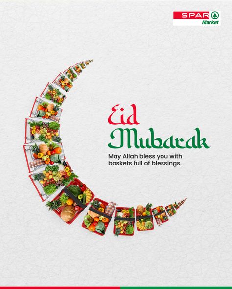 SPAR Nigeria: Eid Mubarak • Ads of the World™ | Part of The Clio Network End Of Ramadan, Car Advertising Design, Flower Background Design, Photoshop Tutorial Photo Editing, Traditional Dishes, Ad Of The World, Ads Of The World, Social Media Poster, Lord Krishna Wallpapers