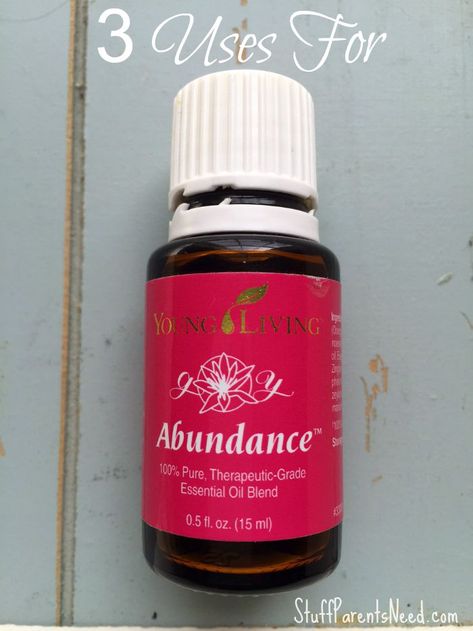 I use Abundance essential oil blend from Young Living in 3 specific ways to help draw an abundance of love, joy and happiness into my life. Young Living Loyalty Oil Uses, Young Living Abundance, Abundance Essential Oil, Yl Oils, Yl Essential Oils, Living Essentials Oils, Living Essentials, Young Living Oils, Balanced Life