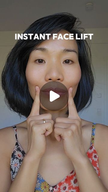 Trinh Georg on Instagram: "These techniques deliver incredible results, but the key to their effectiveness is consistency. To truly benefit from them, you need to apply them regularly and with dedication. The more consistently you implement these methods, the more profound and lasting the improvements will be.   #facercise #faceworkout ##facialexercises #natrualbeauty #facelift #trinhgeorgg" Natural Wrinkle Remedies, Luxury Facial, Tighten Facial Skin, Natural Face Lift, Wrinkle Remedies, Face Yoga Exercises, Instant Face Lift, Facial Oils, Facial Yoga