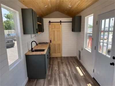 Tiny Houses For Sale & Rent: List Yours Free Backyard Guest Houses, Tiny Houses For Rent, Tiny House Trailer, House Backyard, Vintage Airstream, Homes For Rent, Trailer Home, Tiny Houses For Sale, Small Homes