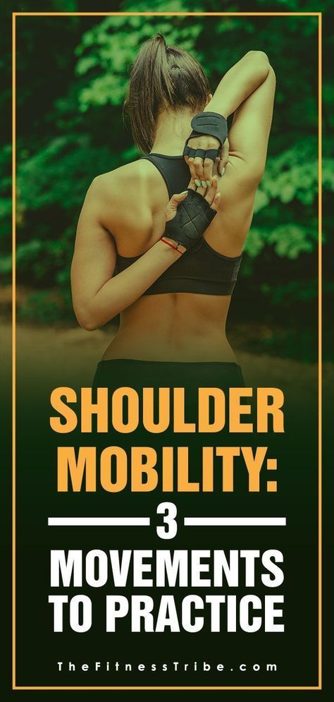 Shoulder Mobility Exercises Flexibility, Boulder Shoulders, Shoulder Mobility Exercises, Amazing Workouts, Mobility Workouts, Shoulder Exercise, Shoulder Rehab, Mobility Training, Shoulder Stretches