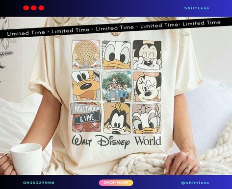 Shirtless Style - Walt Disney World Shirt, Mickey And Friends Shirt, Disney Characters Shirt, Disney Epcot Shirt, Disney Vacation Shirt, Disney Family 2024. Discover the epitome of style and comfort in this impeccably tailored shirt. Crafted with premium fabric, it's a versatile must-have for any occasion. Elevate your fashion game effortlessly!. #disney characters #disney family #family #walt disney #disney world #disney vacation #Shirt #Shirtless Disney Character Shirts, Disney World Shirt, Disney Vacation Shirts, Epcot Shirts, Mickey Halloween, Disney Epcot, Disney World Shirts, Disney Family, Disney Vacation