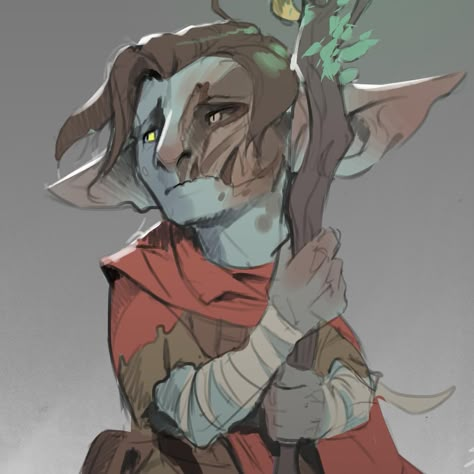 Goblin Druid, Dnd Druid, Knight Drawing, Dungeons And Dragons Art, Fantasy Races, Dungeons And Dragons Characters, D&d Dungeons And Dragons, Ethereal Art, Tabletop Rpg