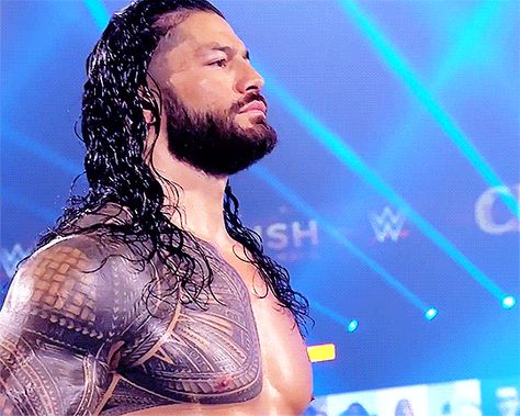 Roman Reigns Gif, Roman Reigns Shirtless, Roman Reigns Smile, Joe Anoaʻi, Wwe Superstar Roman Reigns, Wwe Roman Reigns, Wrestling Superstars, Roman Reigns, Wwe Superstars