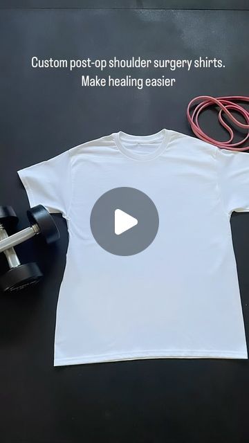 Krista on Instagram: "#shouldersurgery #shouldersurgeryshirt #shouldersurgeryclothes #shouldersurgerybra #shouldersurgerytips #shouldersurgerytop #shouldersurgerytshirt #shoulderworkout #shoulder #shoulderday #shoulderpain #labraltear #labralata #rotatorcuff #rotatorcuffrehab #rotatorcuffsurgery #rotatorcuff#physicaltherapy #shouldermobility @joerogan #shirt #shirts #clothes #ig #igers #igdaily #igaddict #igcloset #pain #heal #recovery" Shoulder Surgery Clothes, Rotator Cuff Rehab, Surgery Bra, Rotator Cuff Surgery, Shoulder Day, Shoulder Surgery, Rotator Cuff, April 13, Shoulder Pain