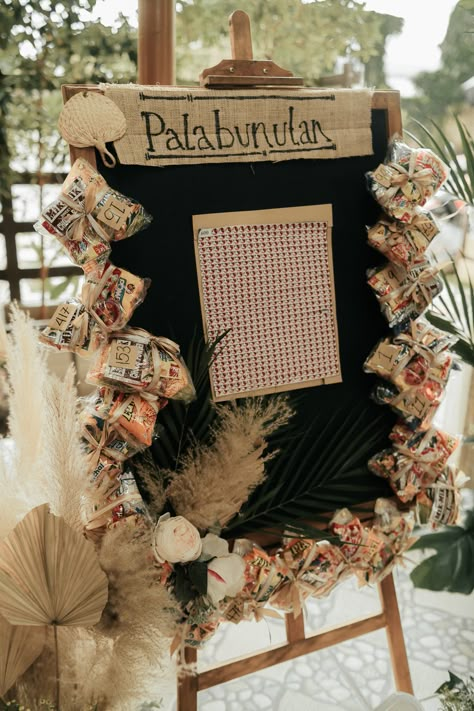 Filipino Themed Wedding, Pinoy Fiesta, Fiesta Wedding Theme, Filipino Debut, Paskong Pinoy, Filipiniana Wedding Theme, Sari Sari Store, 2026 Wedding, Debut Theme