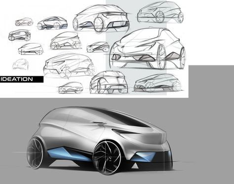 The Forgotten Sketches 2016 Bmw Isseta, Milka Singh, Micro Car, Crossover Cars, Microcar, Sketchbook Pro, Automotive Engineering, Foose, Car Design Sketch