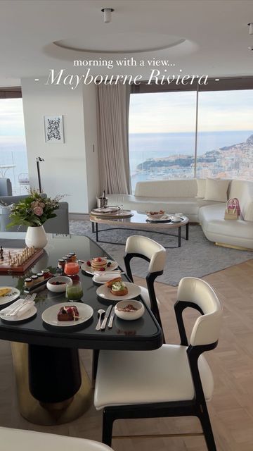 Monaco Interior Design, Monaco Apartment Interior, Monaco Apartment Monte Carlo, Monaco Apartment Aesthetic, Monaco Apartment, Monaco House, Luxury Apartment Living Room, Juan Les Pins, Vogue Living