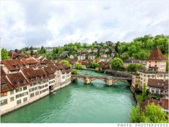 10 most expensive cities in the world. Check it out. Switzerland Tourist Attractions, Europe In November, Best Places In Europe, European River Cruises, Switzerland Vacation, Places In Switzerland, Visit Switzerland, Places In Europe, Vacation Packages