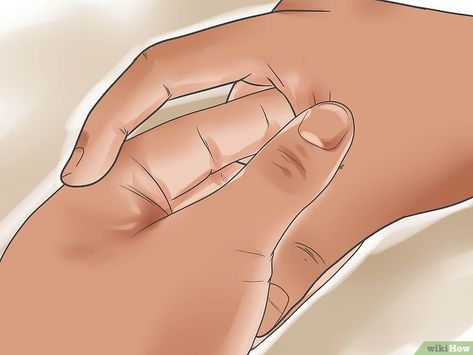 5 Ways to Use Acupressure Points for Migraine Headaches - wikiHow Acupressure Headache, Just Existing, Home Remedy For Headache, Shiatsu Massage Acupressure, Headache Relief Instant, Constant Headaches, How To Relieve Migraines, Headache Types, Headache Prevention